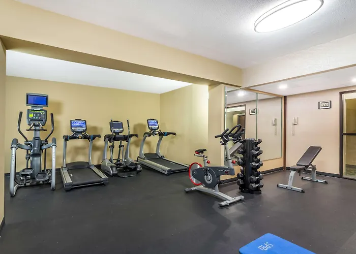 Best Western Plus Houston Energy Corridor