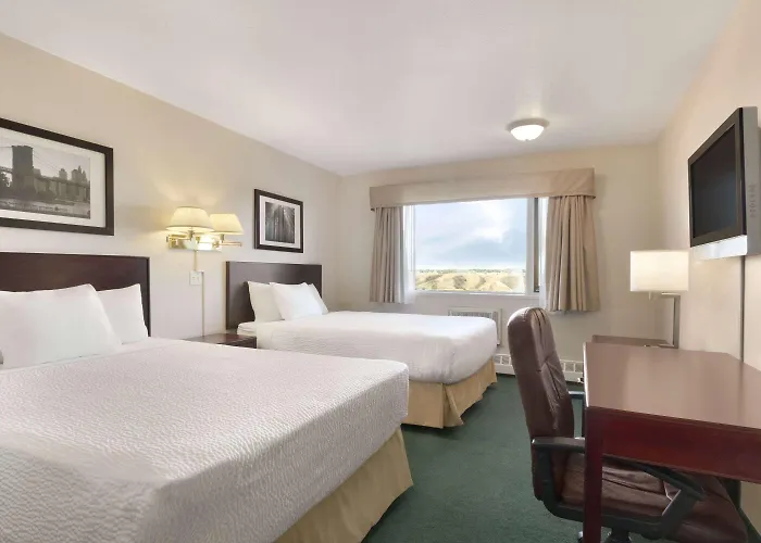 Days Inn By Wyndham Lethbridge