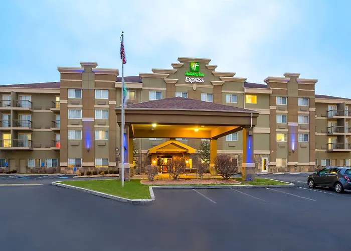 Holiday Inn Express Layton - I-15 By Ihg