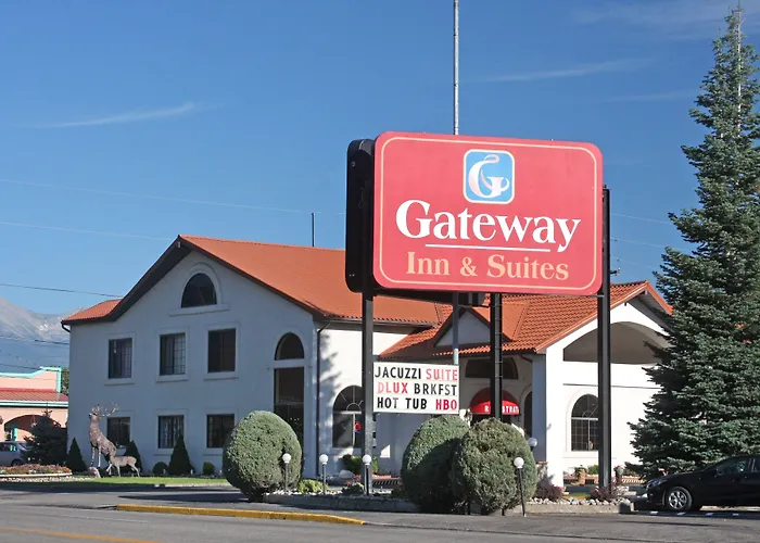 Gateway Inn And Suites