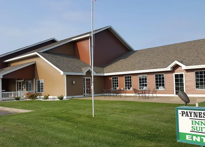Paynesville Inn & Suites