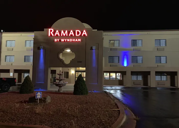 Ramada By Wyndham Santa Fe