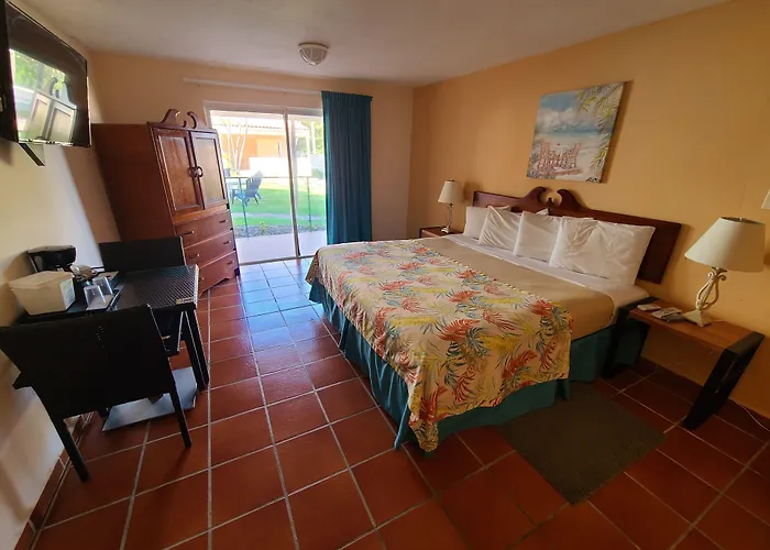 Parador Palmas de Lucia