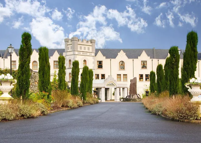 Muckross Park Hotel & Spa Kilclogherane