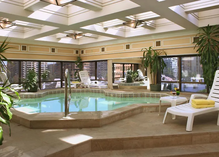 Hotel Regal Pacific Santiago