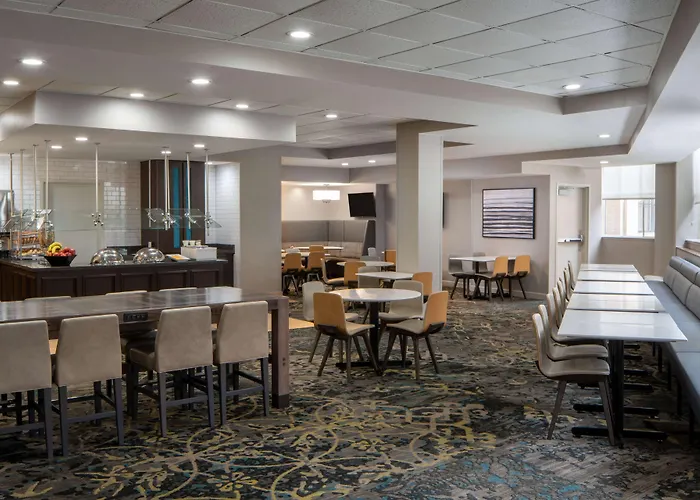 Sonesta Es Suites New Orleans Convention Center