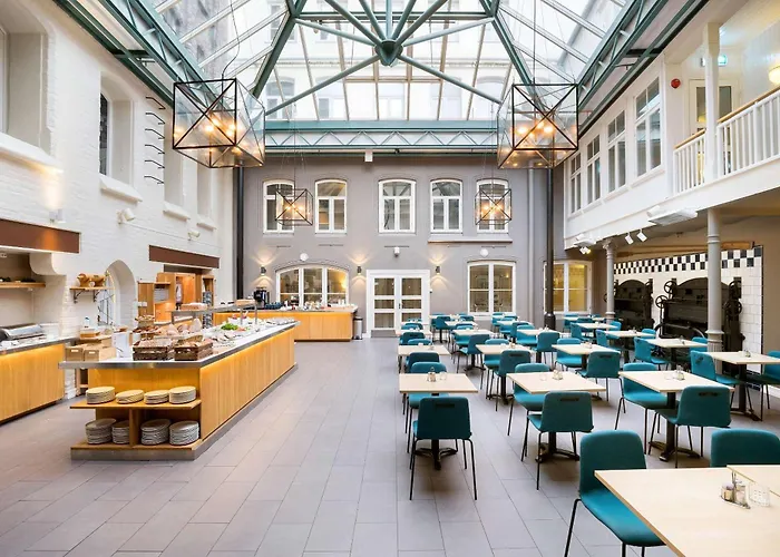 Best Western Plus Hotel Bakeriet