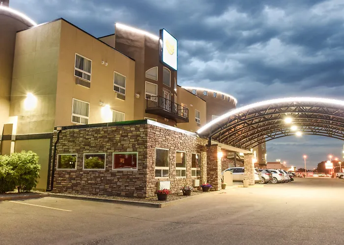 Comfort Inn&Suites Medicine Hat Shopping Centre