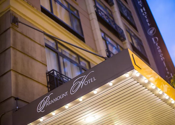 The Paramount Hotel
