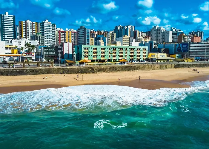 Portobello Pituba Praia Salvador da Bahia