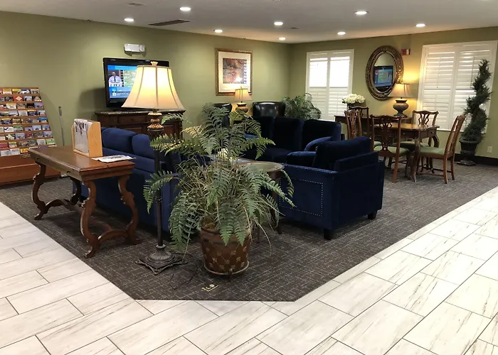 Baymont By Wyndham Washington
