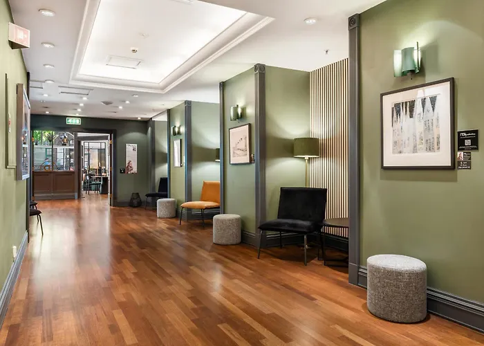 Home Hotel Bryggen