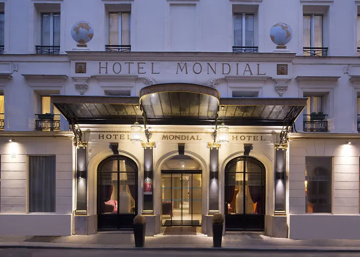 Hotel Mondial
