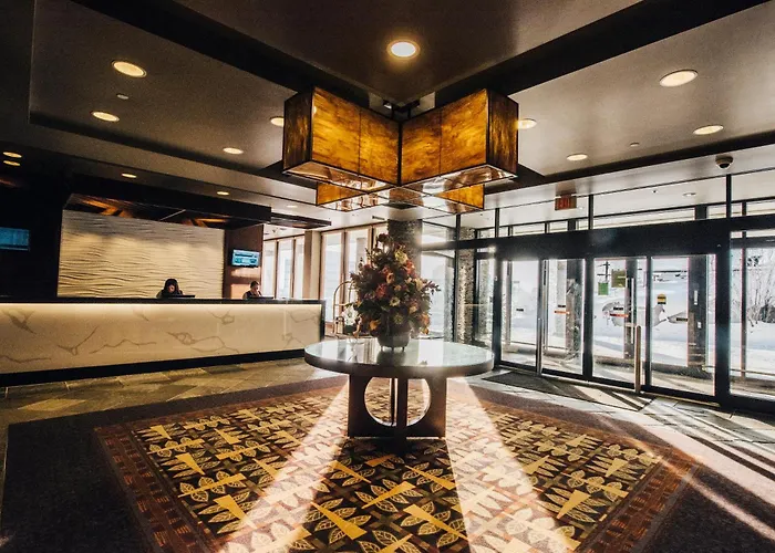 The Explorer Hotel