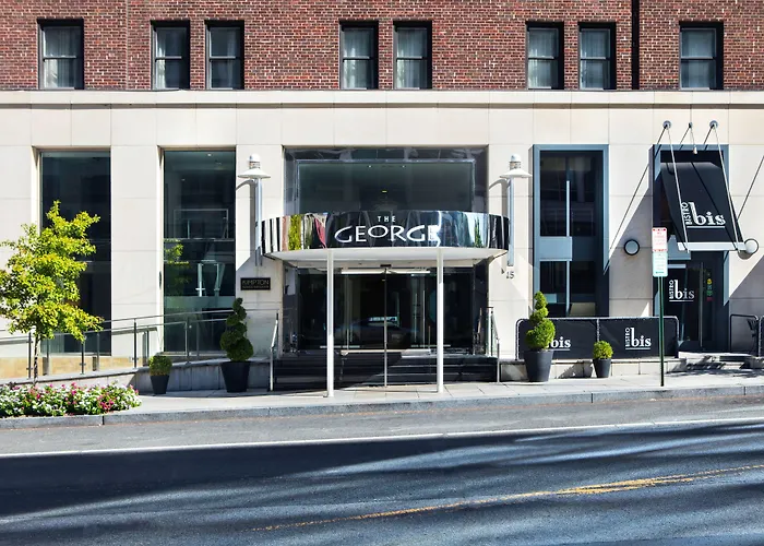 Kimpton George Hotel By Ihg