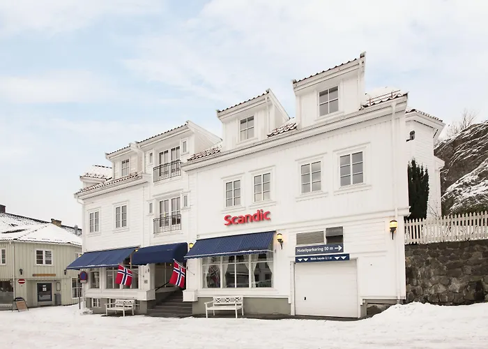 Home Hotel Grimstad