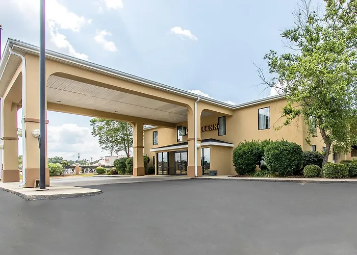 Quality Inn Andalusia
