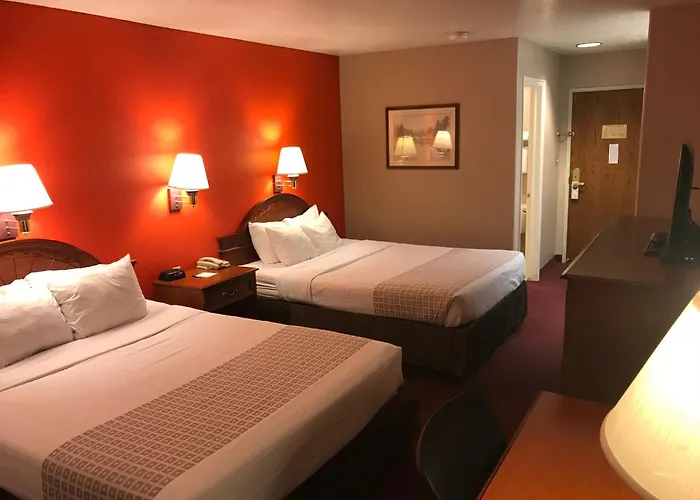 Americas Best Value Inn Cedar City