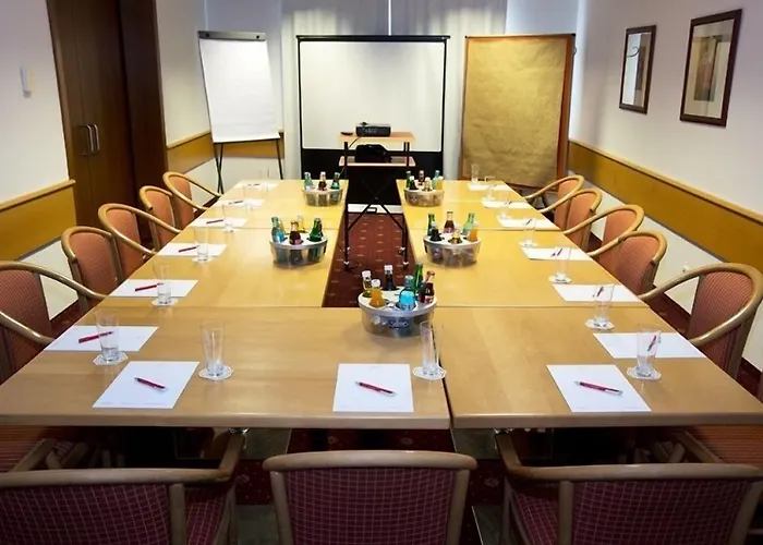 Hotel Berlin - Greenline Hotel