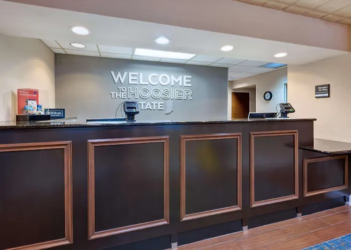 Hampton Inn Princeton