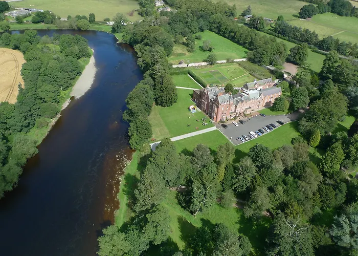 Dryburgh Abbey Hotel