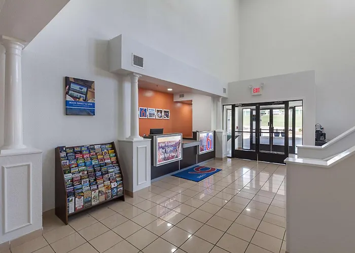Motel 6-Bedford, Tx - Fort Worth
