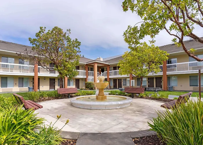 Extended Stay America Suites - San Francisco - San Mateo - Sfo