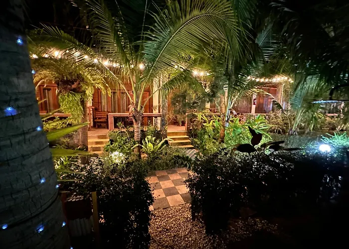 Family House Resort, Haad Rin