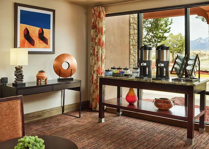 Hampton Inn Taos