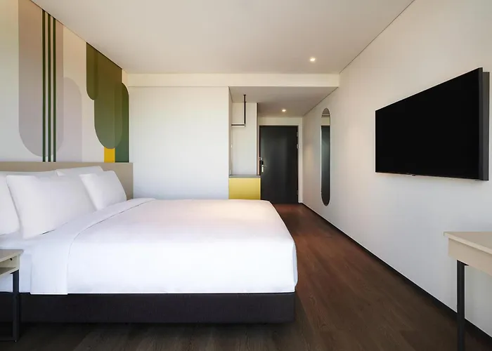 Ibis Styles Ambassador Incheon Airport T2