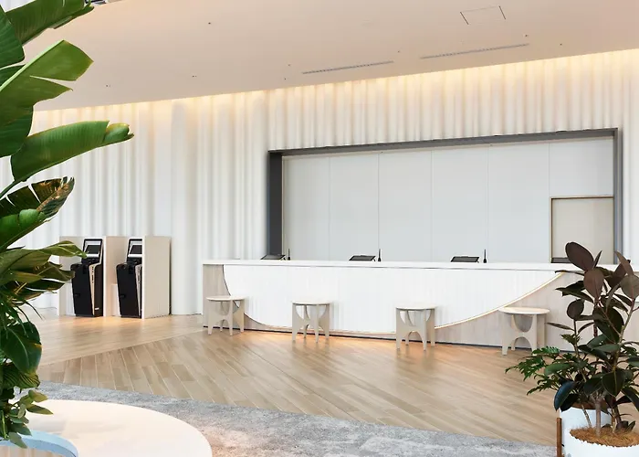 Mitsui Garden Hotel Yokohama Minatomirai Premier