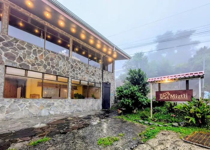 Miztli Lodge & Adventure