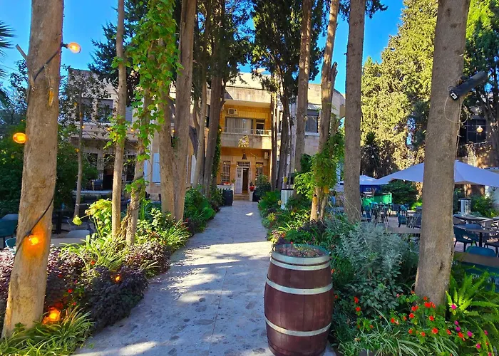 Jerusalem Boutique Hotel