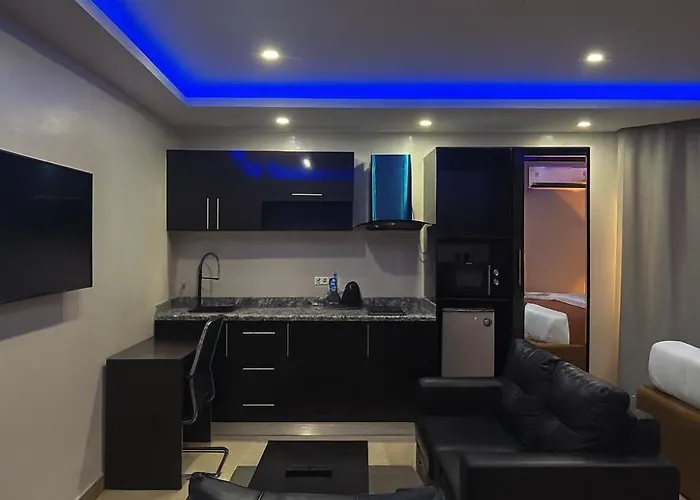No 95 Suites VI