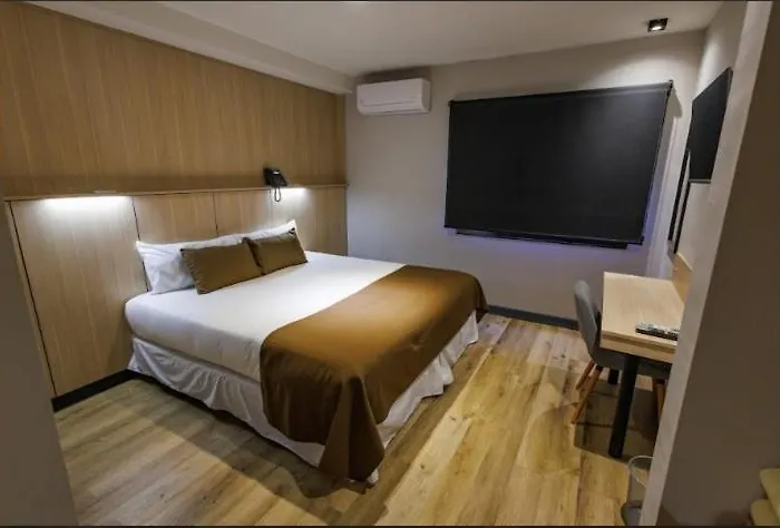 Fuente Mayor Hotel Terminal