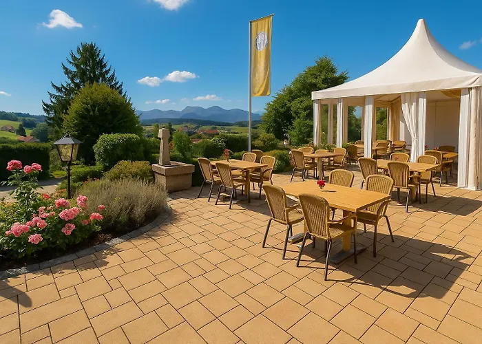 Hotel JMS Holiday Allgäu