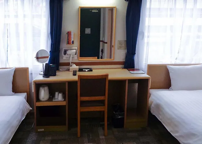 Toyoko Inn Tokushima Ekimae