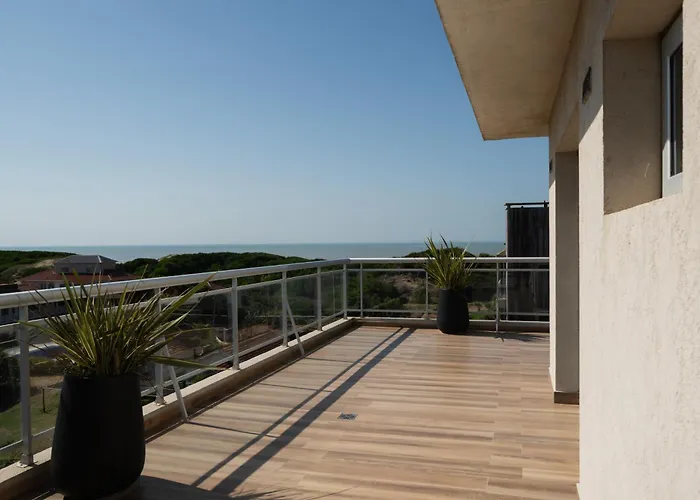 Terrazas Ostende - Apart Hotel