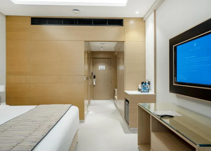 Djibouti Ayla Grand Hotel & Mall