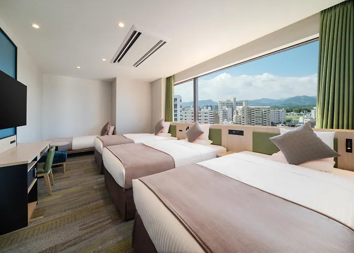 Hotel Mystays Miyazaki