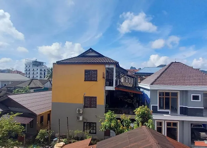Bountang Riverside Hotel