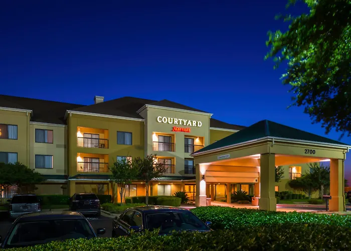Courtyard By Marriott- Austin Round Rock Hotel