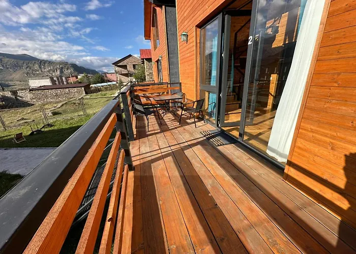 Hotel & Cottages Mountain View