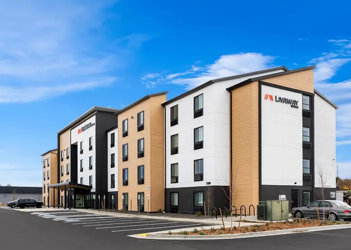 Livaway Suites Tri-Cities-Richland