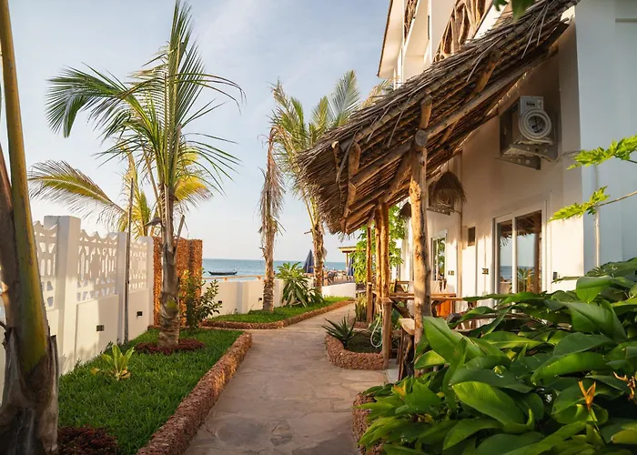 Dhow Beach Boutique Hotel