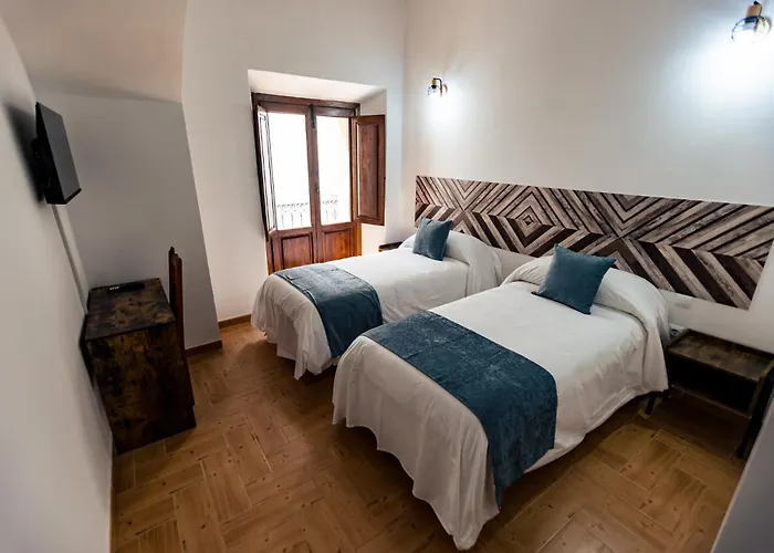 Hotel Rural Candelsa