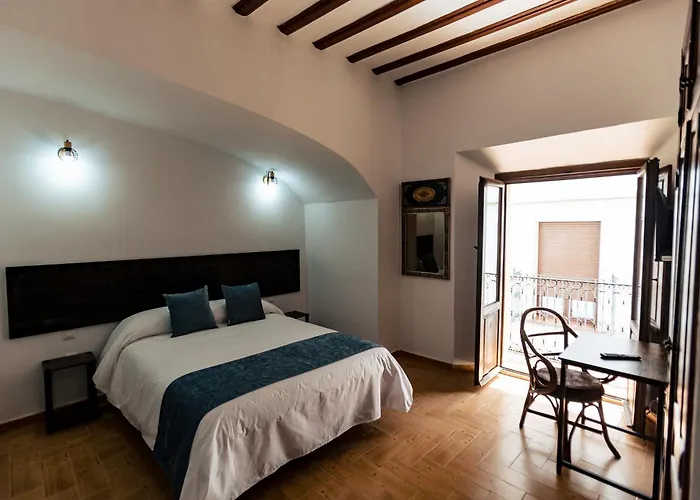 Hotel Rural Candelsa