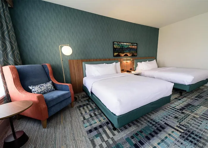 Hilton Garden Inn Dayton Downtown