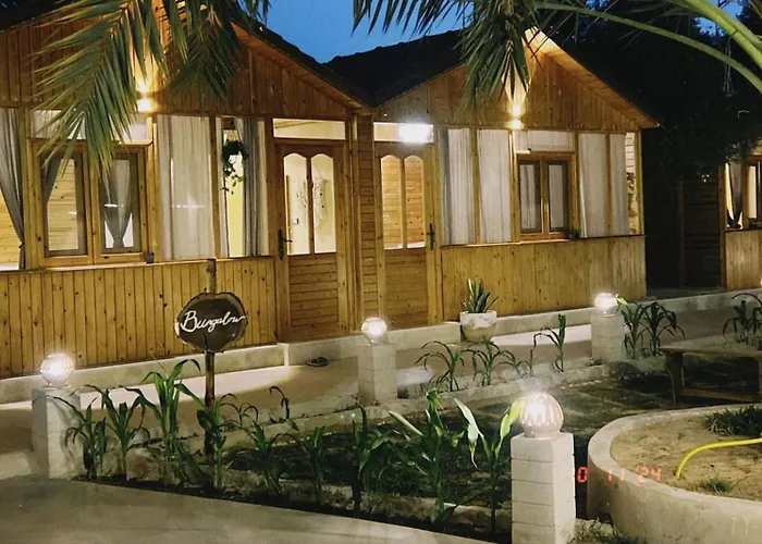 Meddur Siwa Oasis
