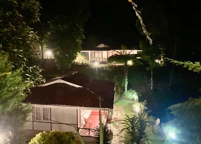 Mayatels - Maya Eco Huts, Pelling